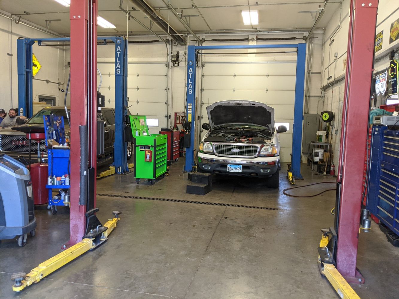 AUTOMOTIVE SALES & SERVICE CENTER: 3622 N Vermilion St, Danville, IL 61832